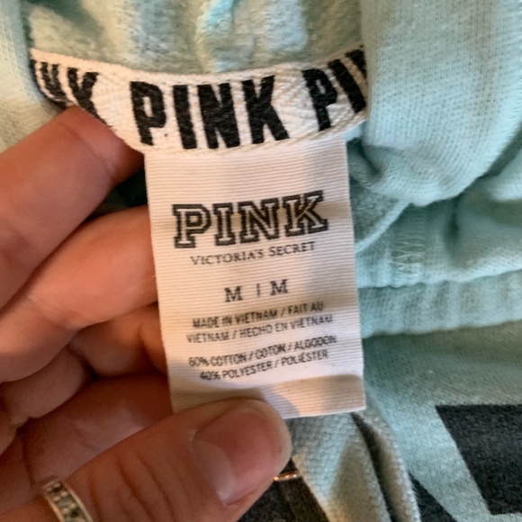 Victoria’s Secret pink zip up - Picture 2 of 5
